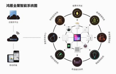 鸿雁智能科技荣膺“省级高新技术企业研究开发中心”，引领企业信息化开发新篇章